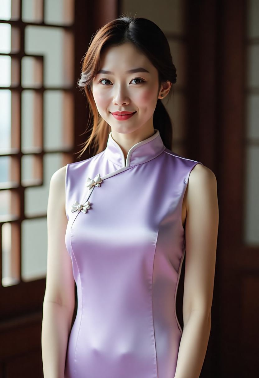 《隔壁那盏灯》海报